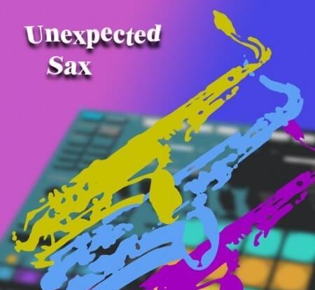 Cj Rhen Unexpected Sax WAV